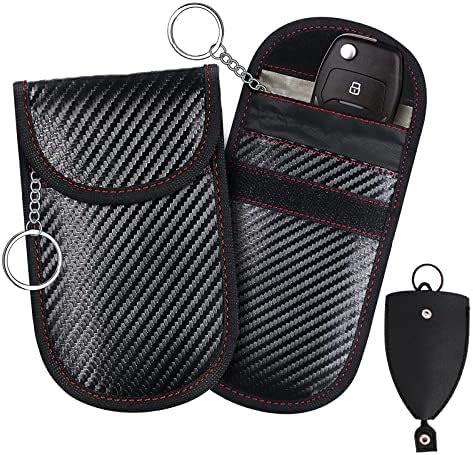 can someone catch your key fob rfid|best rfid key pouch.